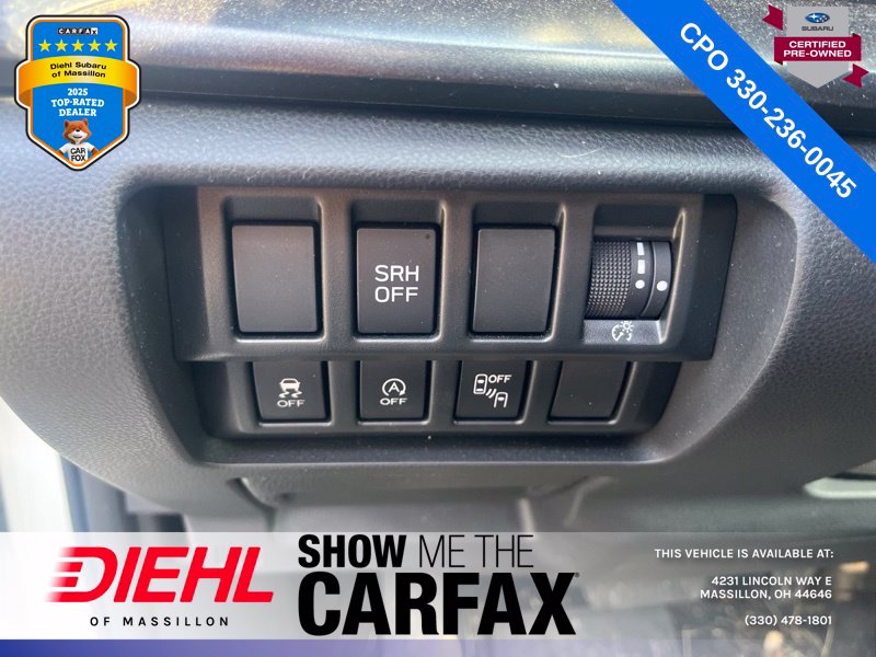 Used 2024 Subaru Forester SUV