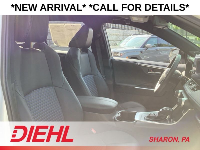 Used 2023 Toyota RAV4 Hybrid SUV