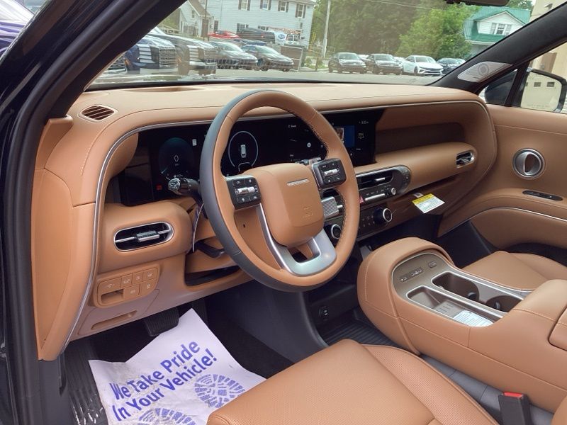 New 2026 Hyundai Palisade Hybrid SUV