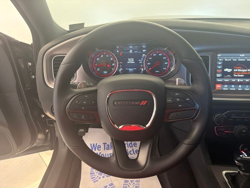 Used 2022 Dodge Charger Sedan