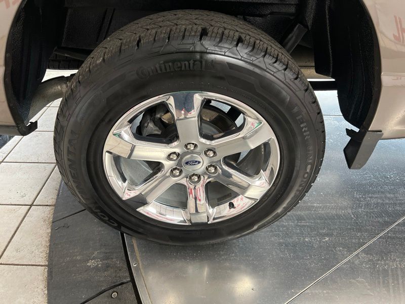 Used 2021 Ford F-150 Truck