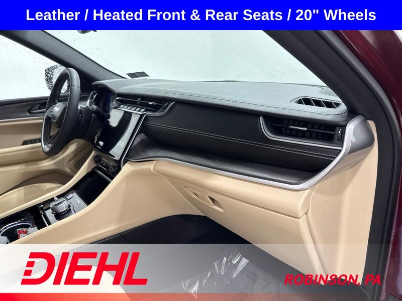 Used 2023 Jeep Grand Cherokee SUV