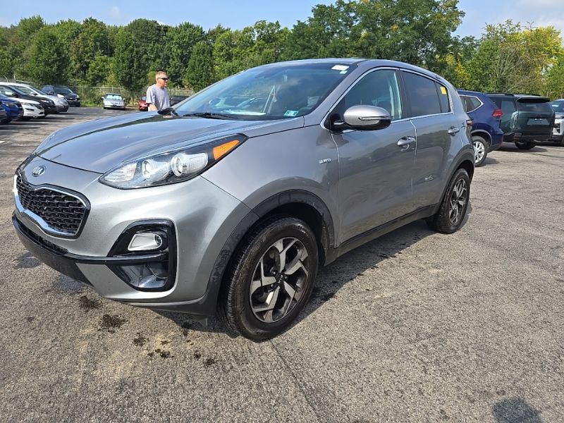 Used 2021 Kia Sportage SUV