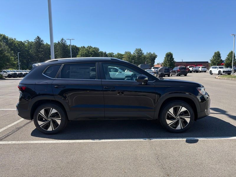 New 2026 Volkswagen Taos SUV