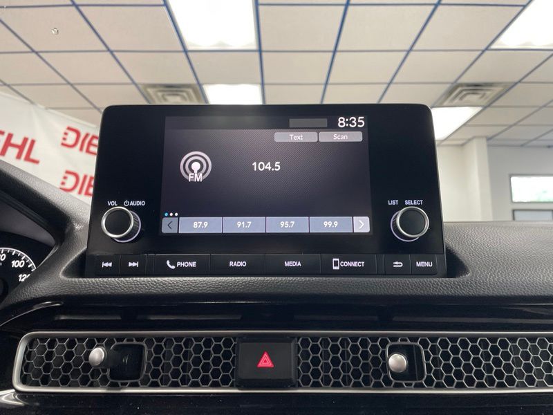 Used 2024 Honda Civic Sedan