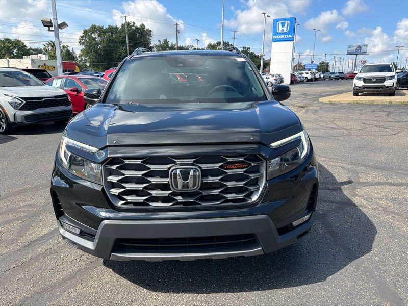 Used 2023 Honda Passport SUV