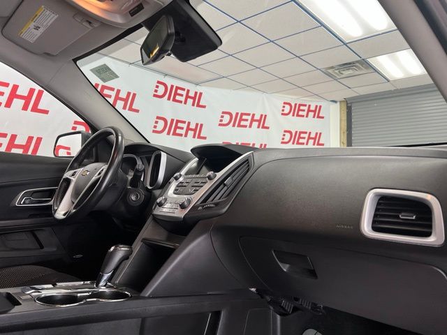 Used 2017 Chevrolet Equinox SUV
