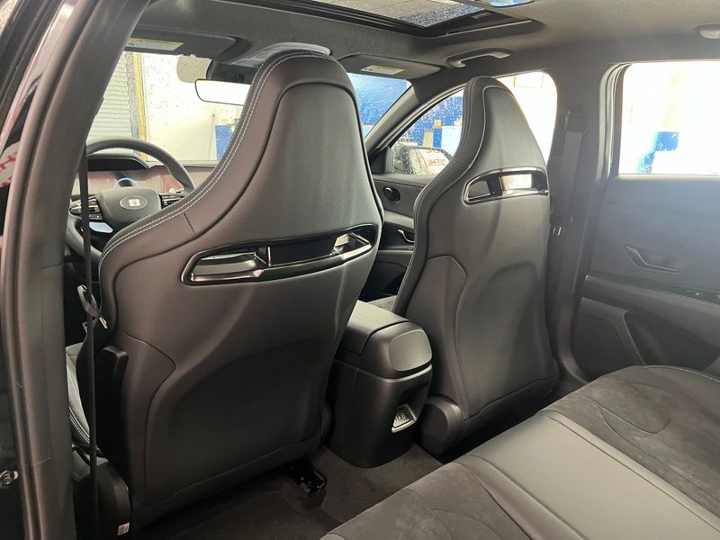 New 2026 Hyundai Elantra N Sedan