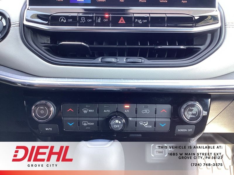 Used 2024 Jeep Compass SUV