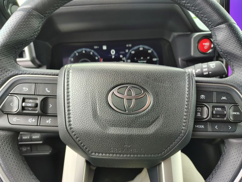 Used 2025 Toyota 4Runner i-FORCE MAX Hybrid SUV
