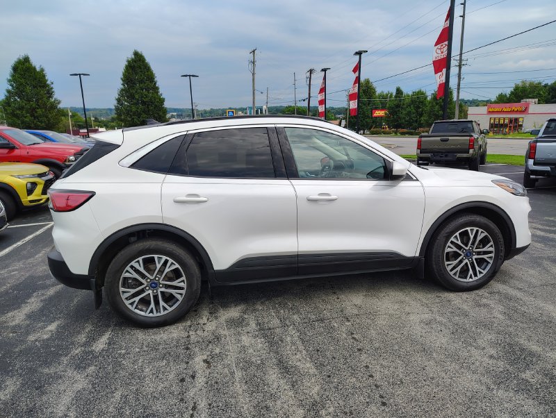 Used 2020 Ford Escape SUV