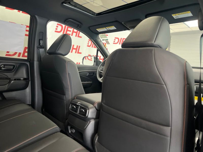 New 2026 Honda Ridgeline Truck