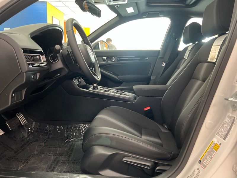 New 2026 Honda Civic Sedan Hybrid Sedan