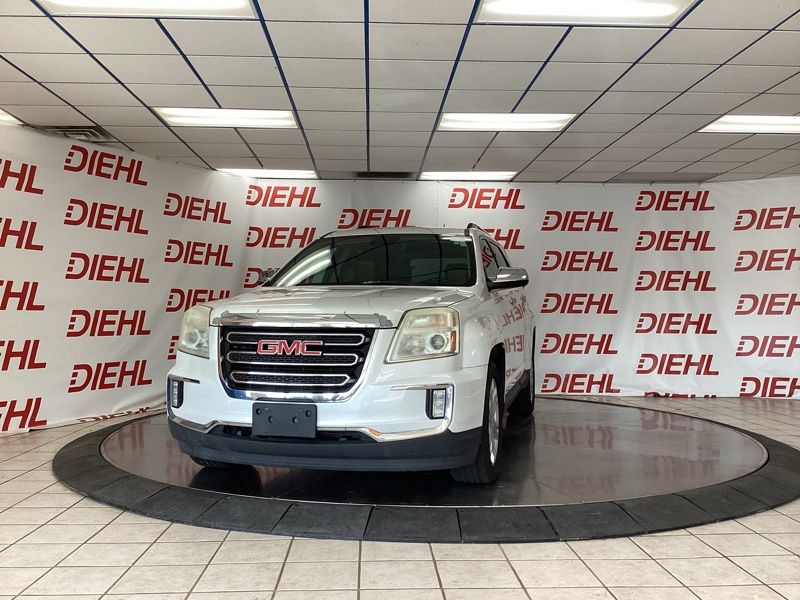 Used 2016 GMC Terrain SUV