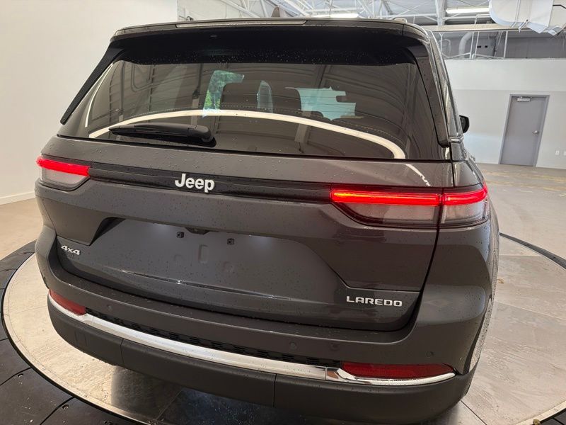 New 2026 Jeep Grand Cherokee SUV