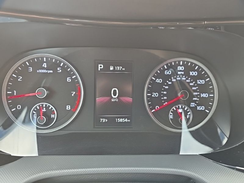 Used 2024 Kia K5 Sedan