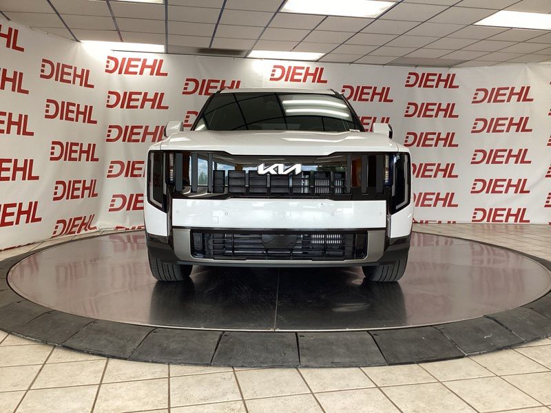 New 2027 Kia Telluride SUV