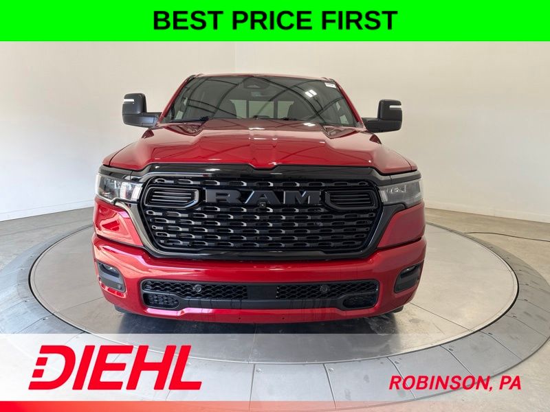 New 2026 Ram 1500 Truck