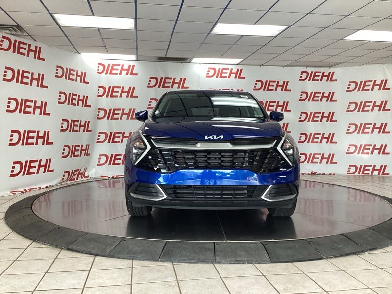 Used 2023 Kia Sportage SUV