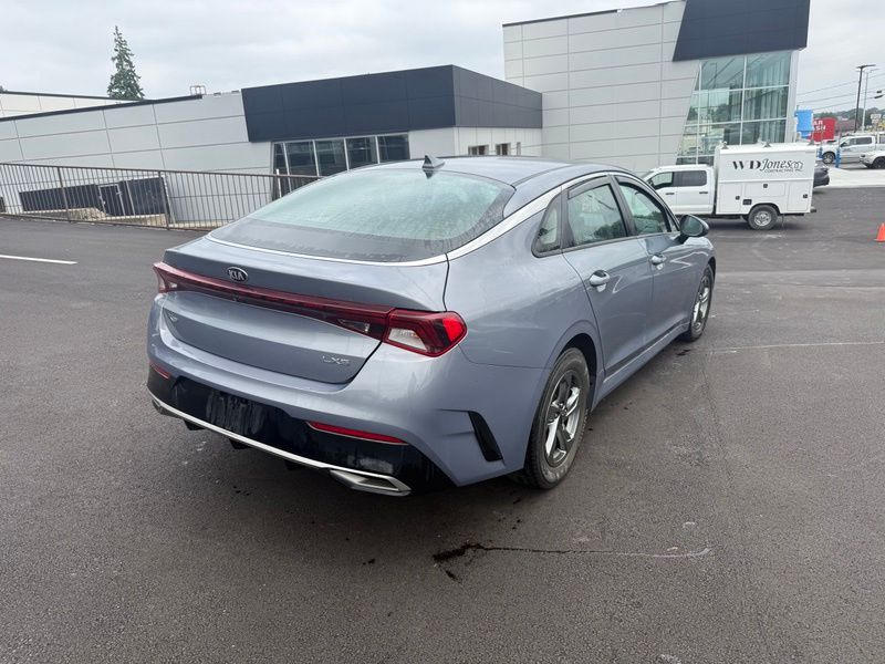 Used 2021 Kia K5 Sedan