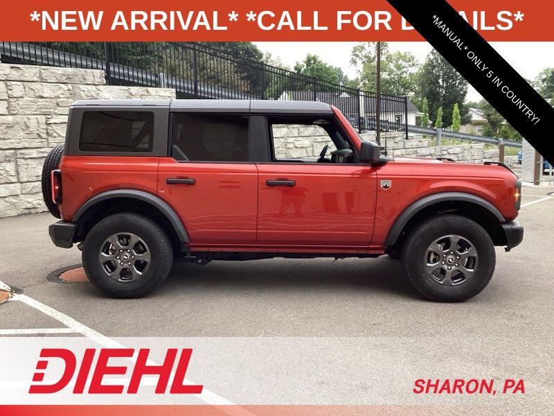 Used 2023 Ford Bronco SUV