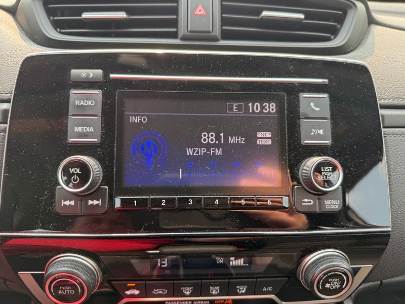 Used 2021 Honda CR-V SUV