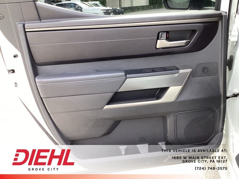 Used 2024 Toyota Tundra Truck