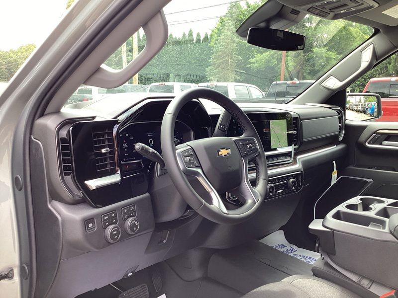 New 2026 Chevrolet Silverado 1500 Truck