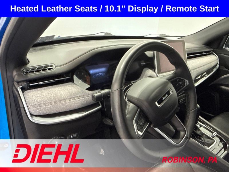 Used 2024 Jeep Compass SUV
