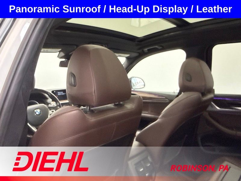 Used 2018 BMW X3 SUV