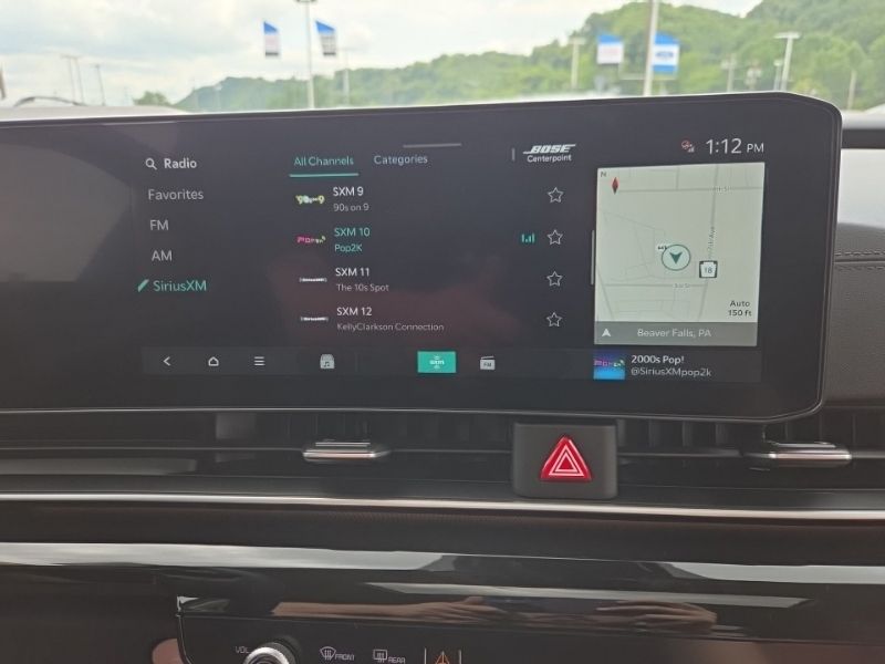 New 2027 Kia Carnival MPV Van