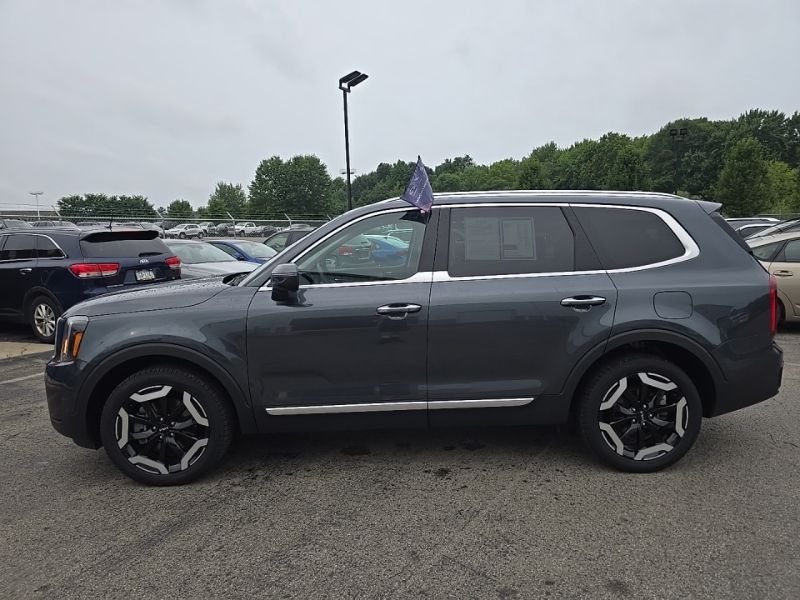 Used 2024 Kia Telluride SUV