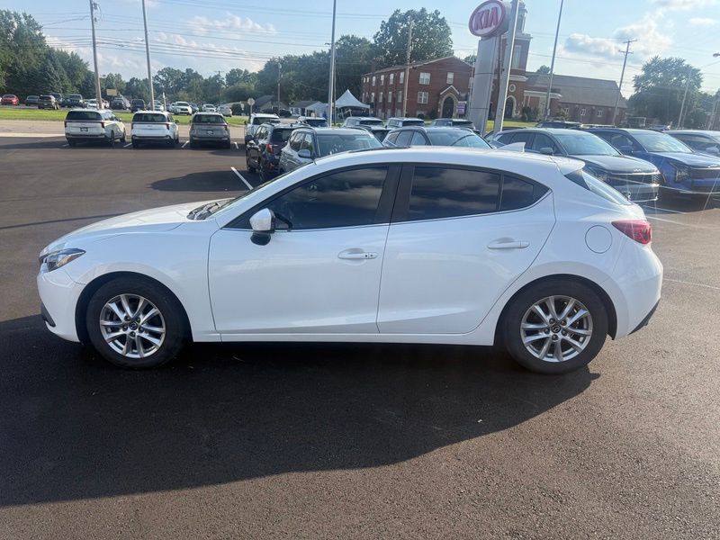 Used 2016 Mazda Mazda3 Hatchback