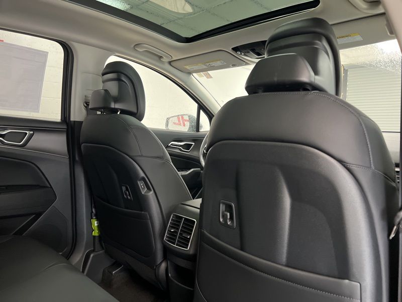 New 2026 Kia Sportage Hybrid SUV