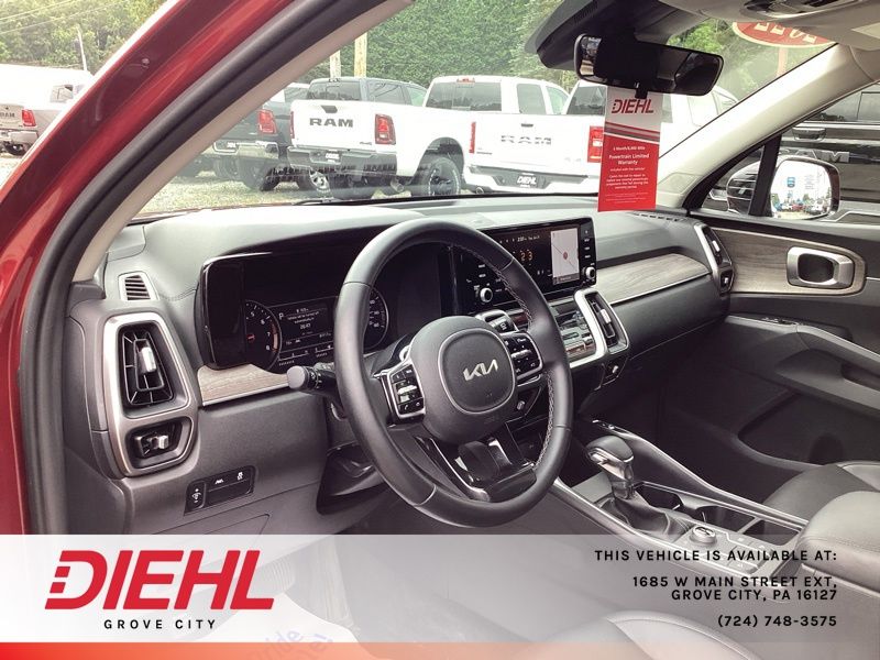 Used 2022 Kia Sorento SUV