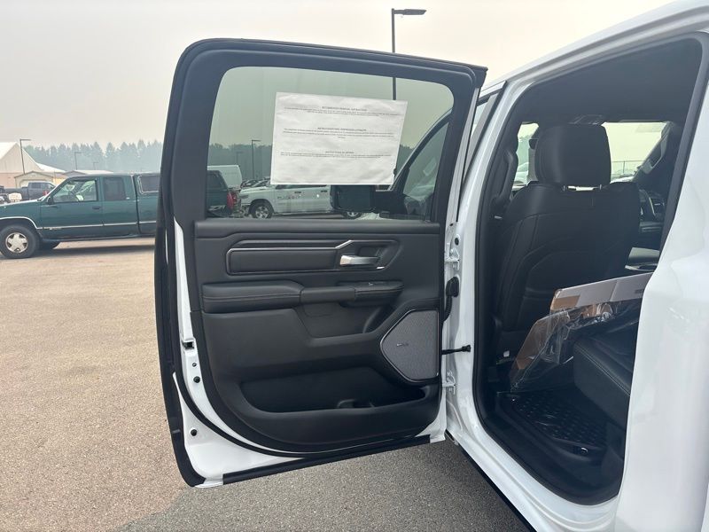 New 2026 Ram 1500 Truck