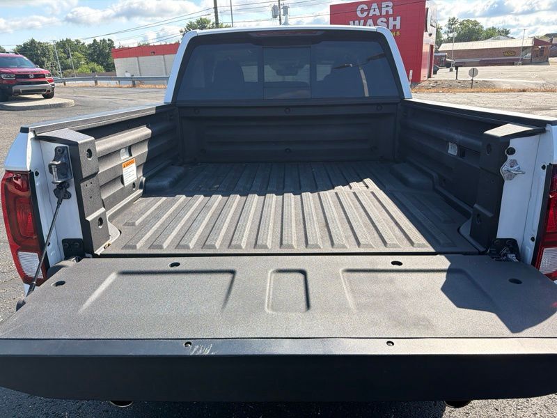 Used 2024 Honda Ridgeline Truck