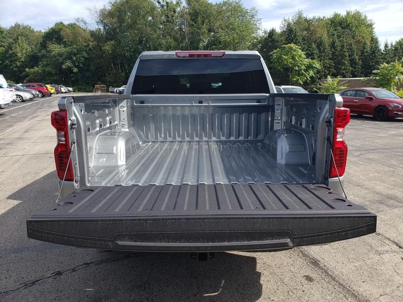 New 2026 Chevrolet Silverado 1500 Truck