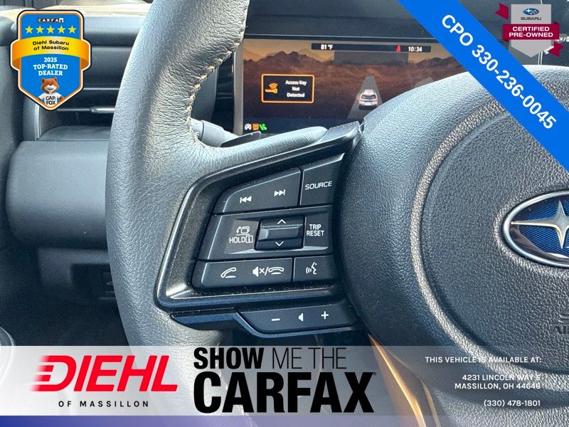 Used 2026 Subaru Outback SUV