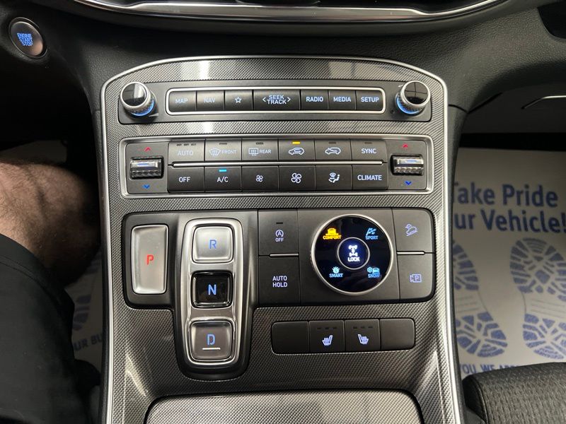 Used 2023 Hyundai Santa Fe SUV