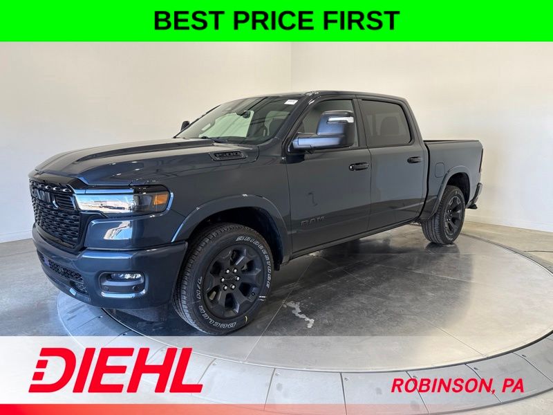 New 2026 Ram 1500 Truck