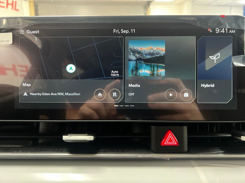 New 2027 Kia Carnival MPV Hybrid Van