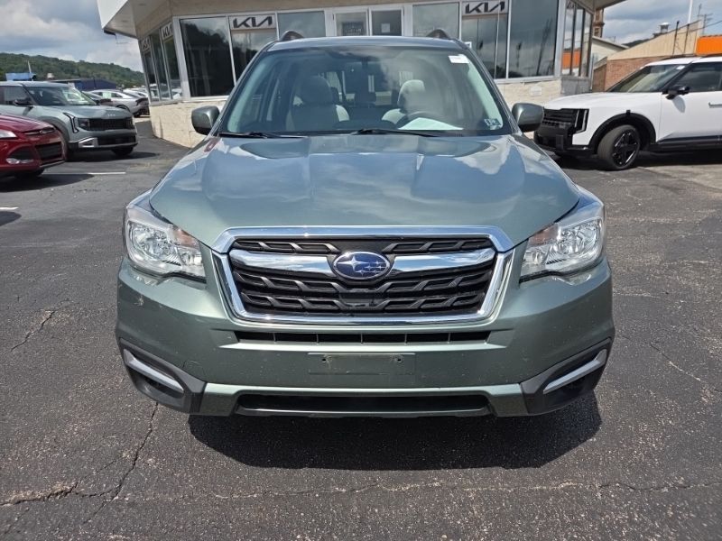 Used 2017 Subaru Forester SUV