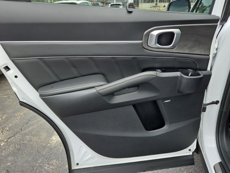 New 2026 Kia Sorento SUV