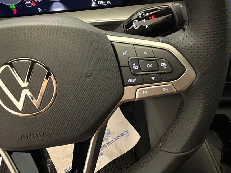 New 2026 Volkswagen Tiguan SUV