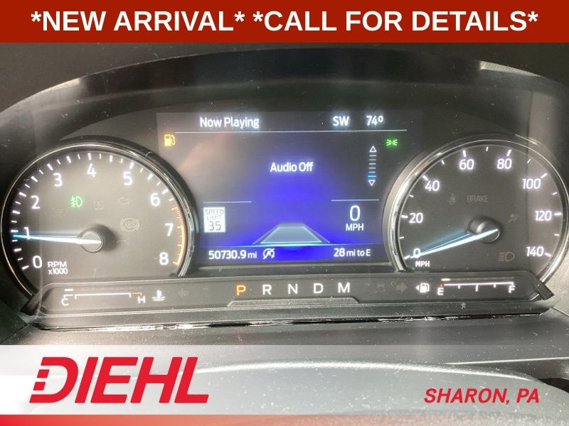 Used 2020 Ford Explorer SUV