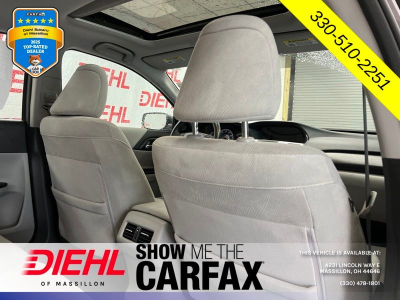 Used 2015 Honda Accord Sedan