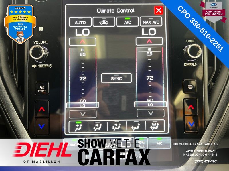 Used 2024 Subaru Impreza Hatchback