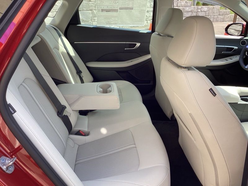 New 2026 Hyundai Sonata Sedan