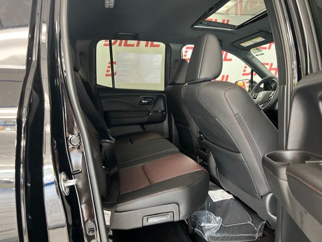 New 2026 Honda Ridgeline Truck